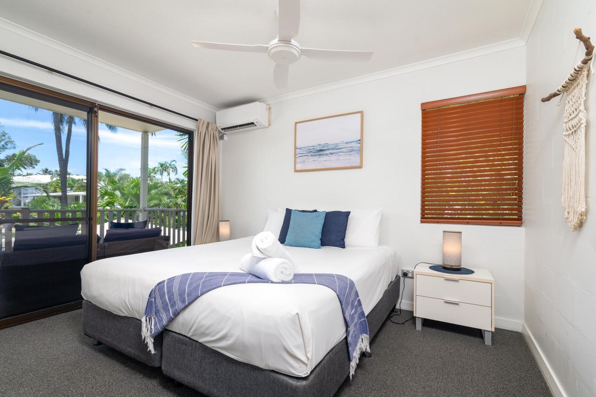 Tropical Reef Apartments พอร์ตดักกลาส ภายนอก รูปภาพ