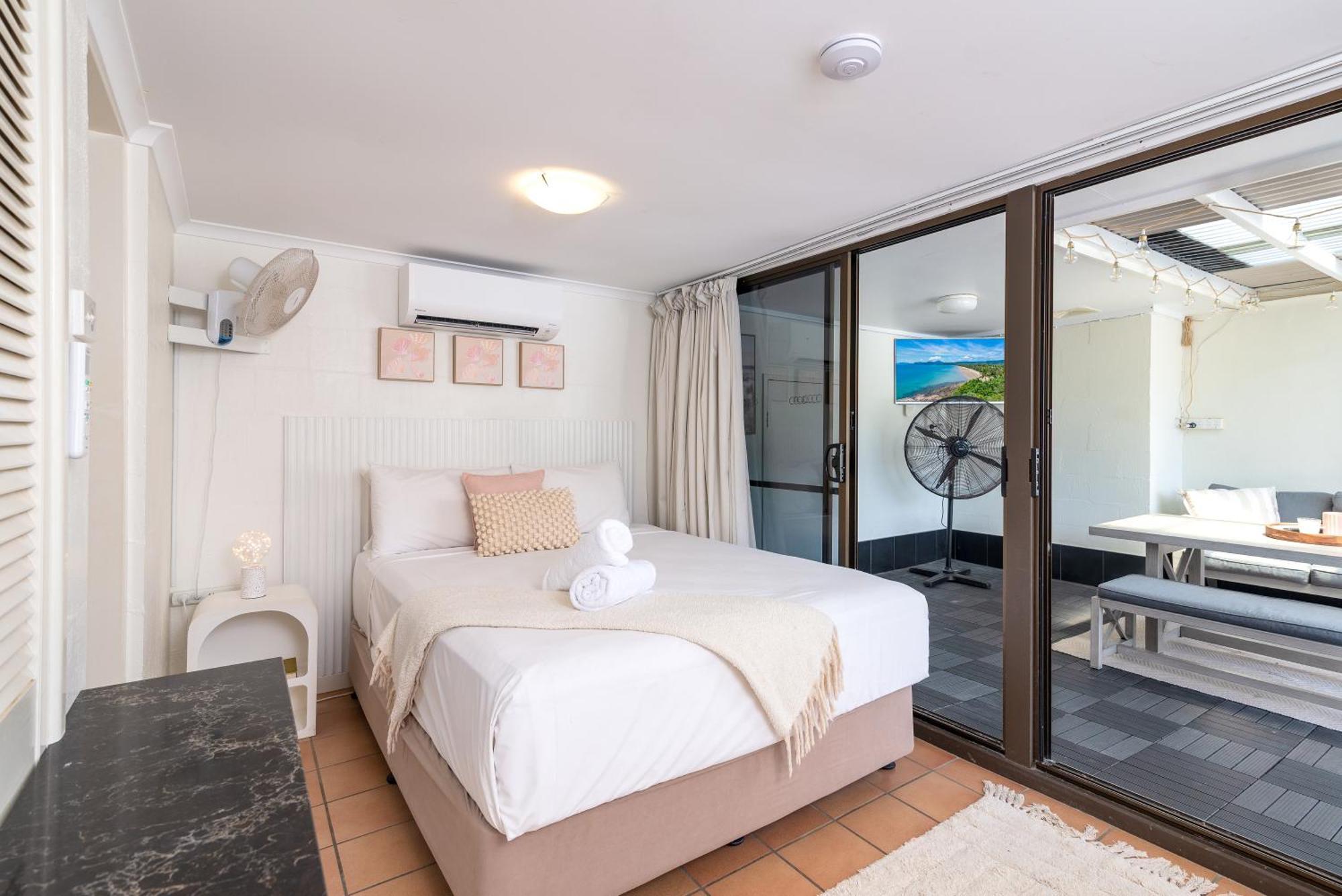 Tropical Reef Apartments พอร์ตดักกลาส ภายนอก รูปภาพ