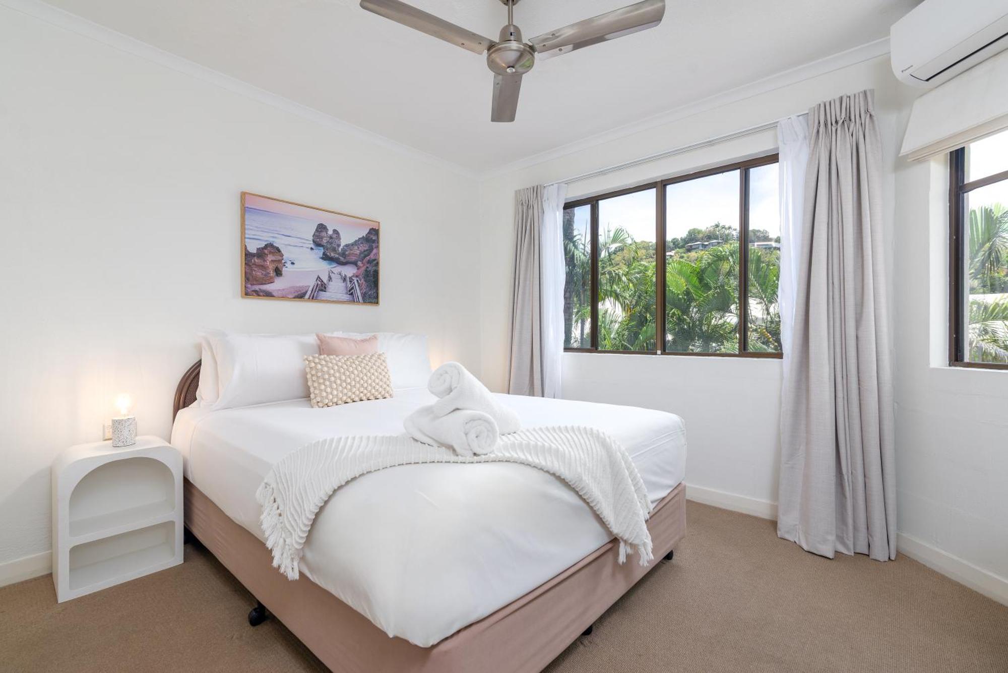 Tropical Reef Apartments พอร์ตดักกลาส ภายนอก รูปภาพ