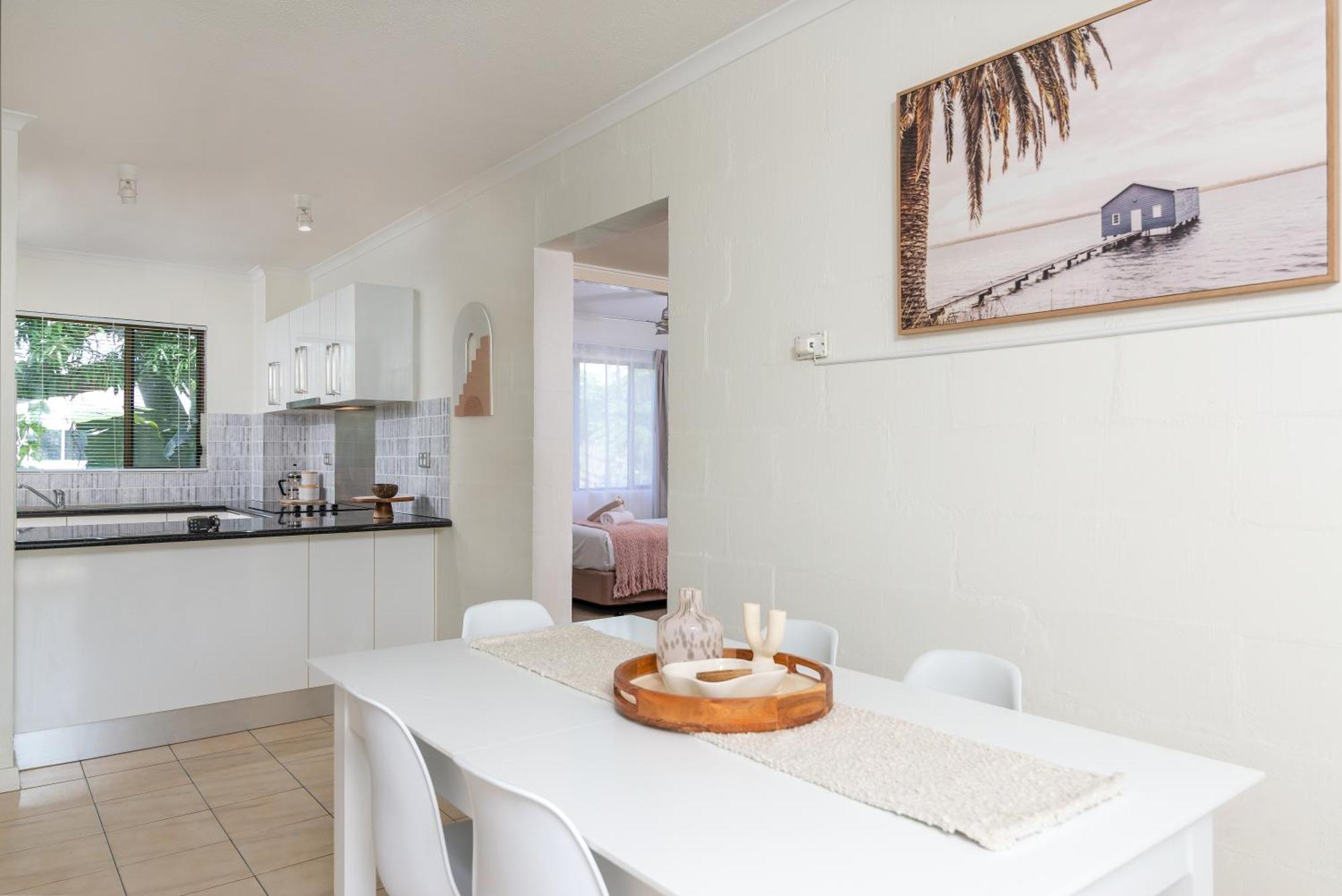Tropical Reef Apartments พอร์ตดักกลาส ภายนอก รูปภาพ