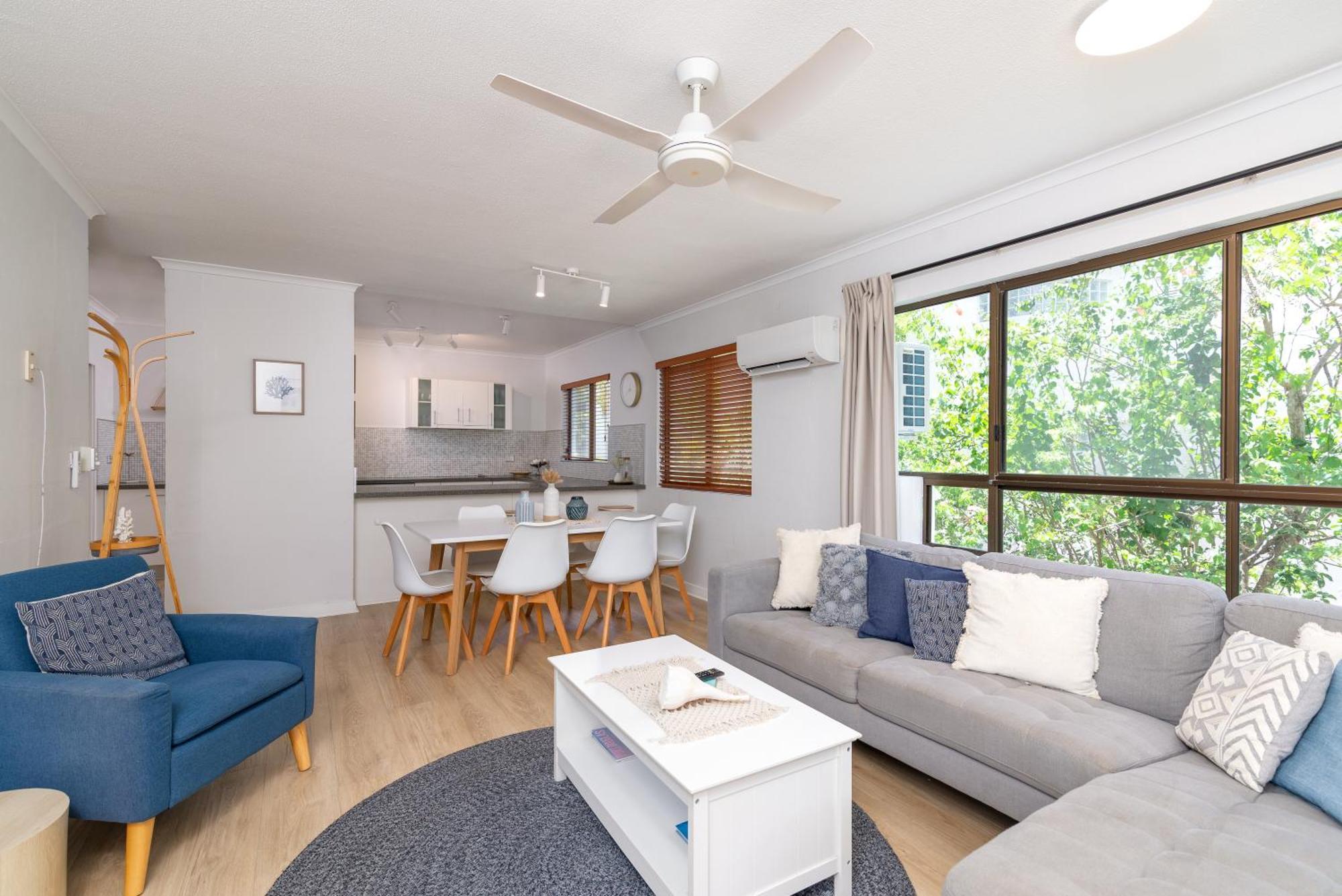 Tropical Reef Apartments พอร์ตดักกลาส ภายนอก รูปภาพ
