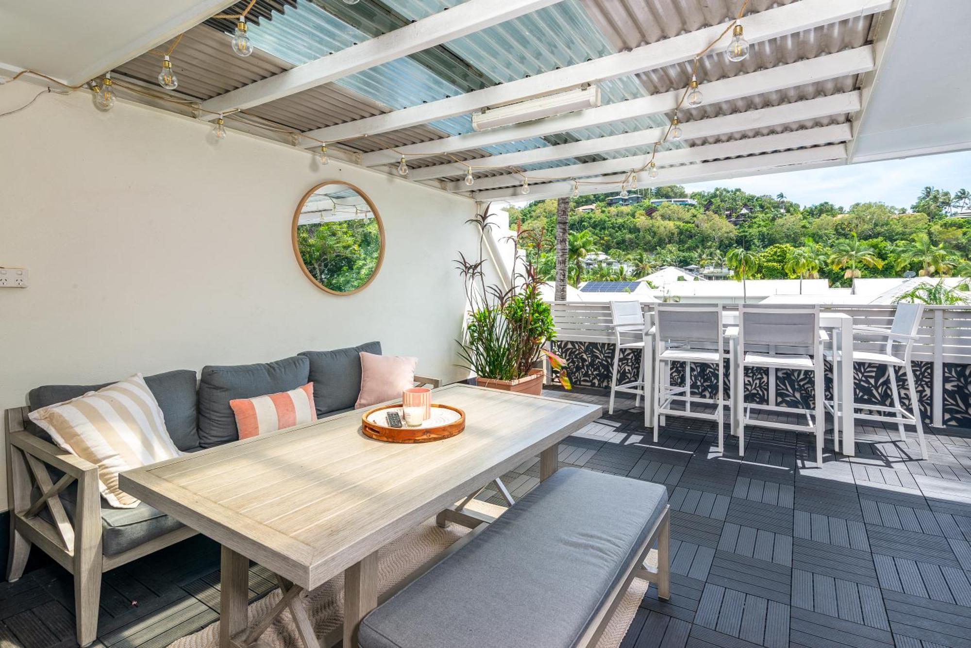 Tropical Reef Apartments พอร์ตดักกลาส ภายนอก รูปภาพ