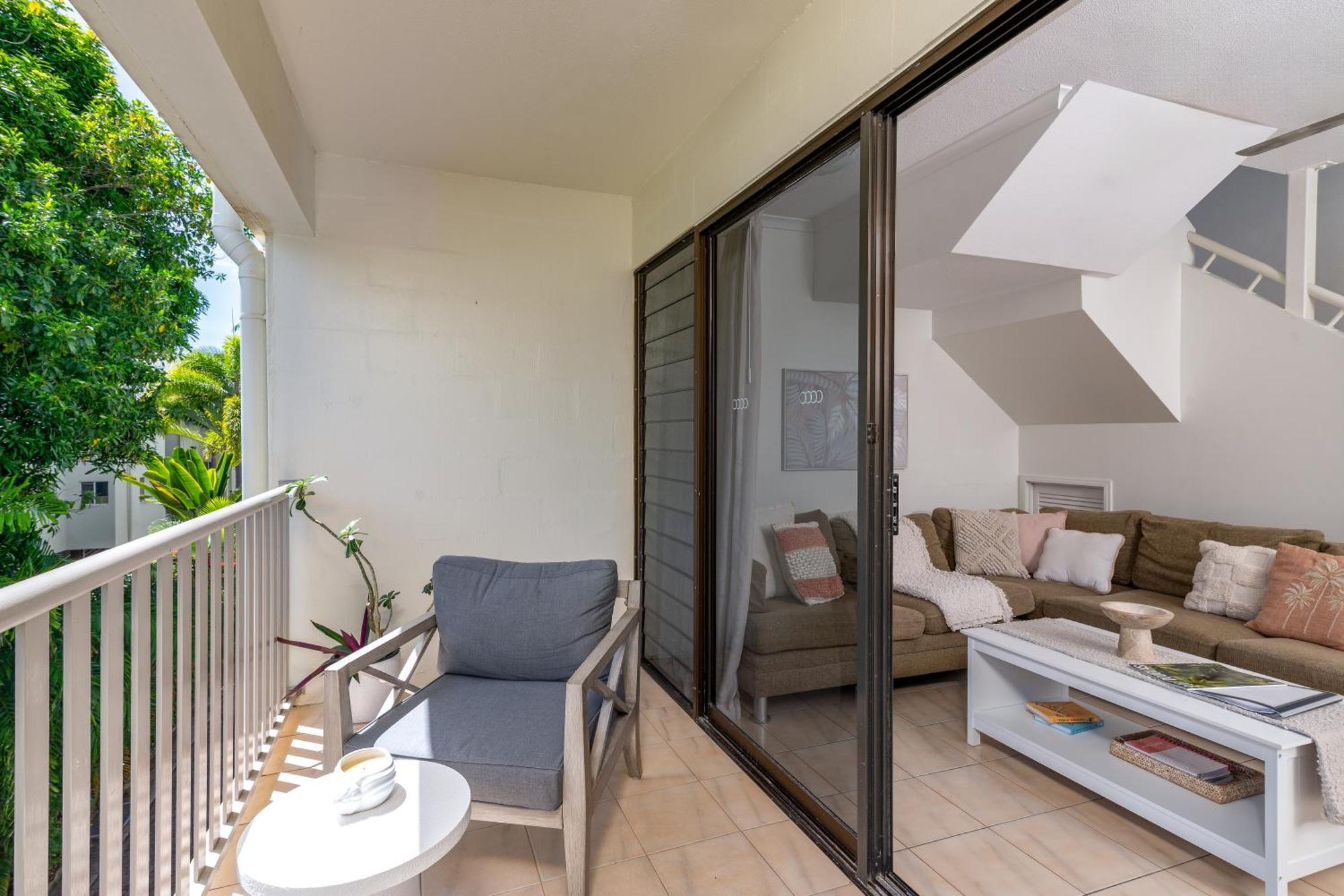 Tropical Reef Apartments พอร์ตดักกลาส ภายนอก รูปภาพ