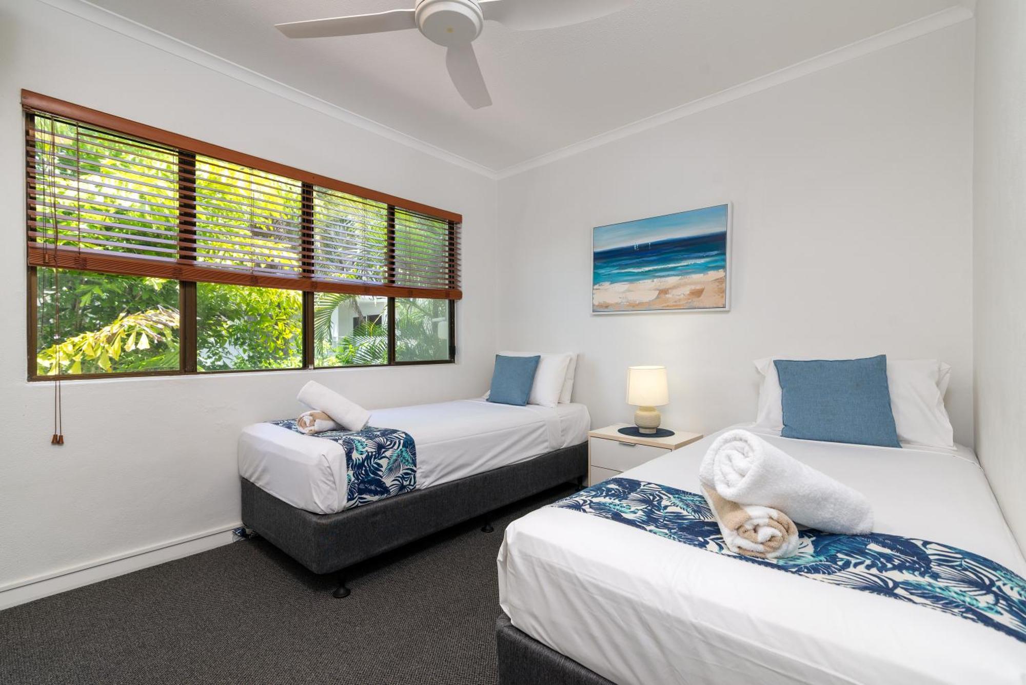 Tropical Reef Apartments พอร์ตดักกลาส ภายนอก รูปภาพ