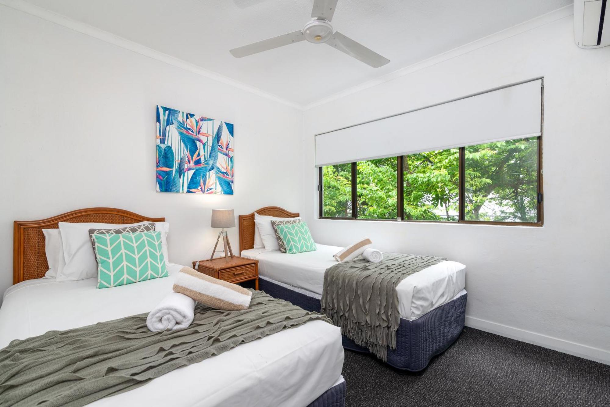 Tropical Reef Apartments พอร์ตดักกลาส ภายนอก รูปภาพ