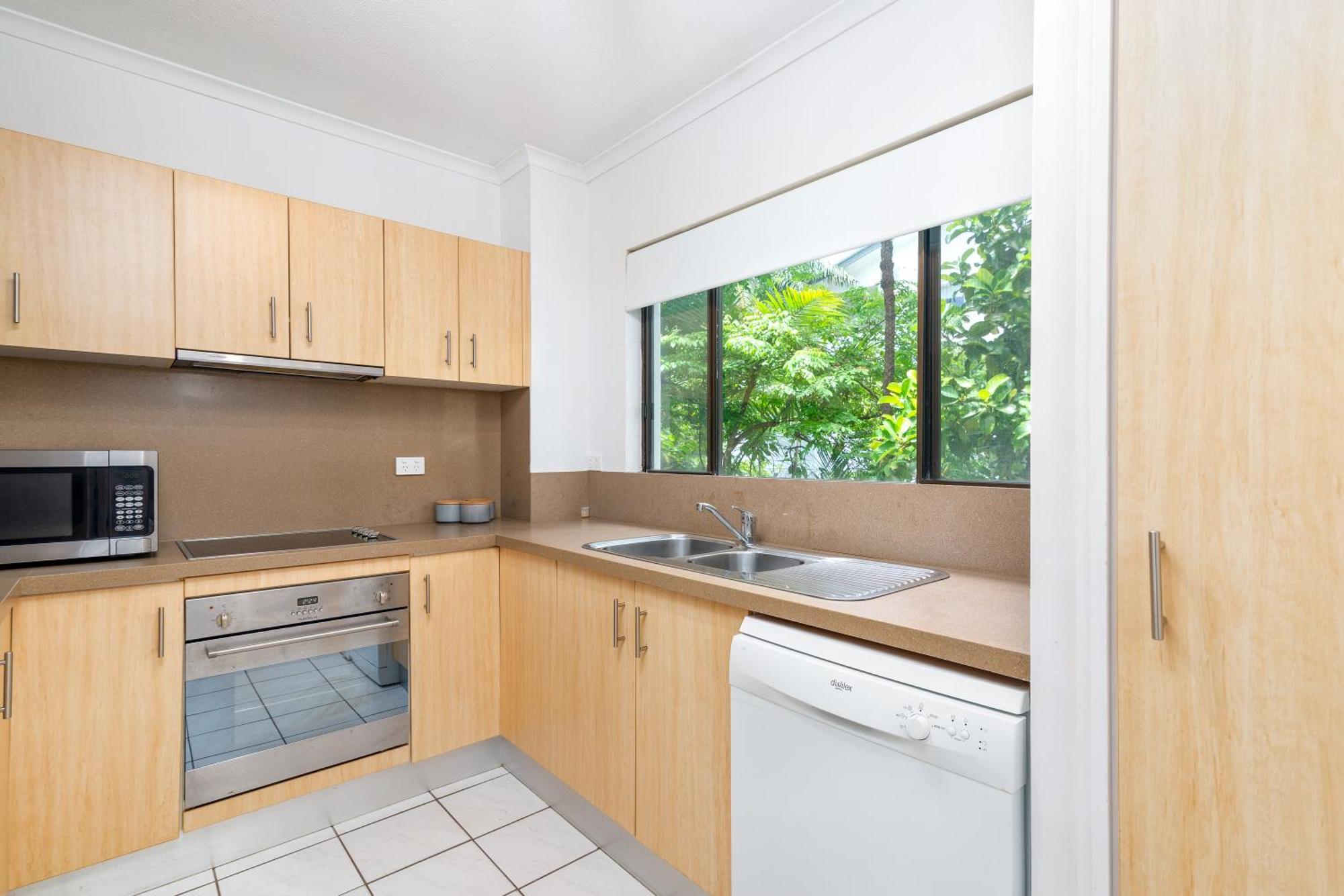 Tropical Reef Apartments พอร์ตดักกลาส ภายนอก รูปภาพ