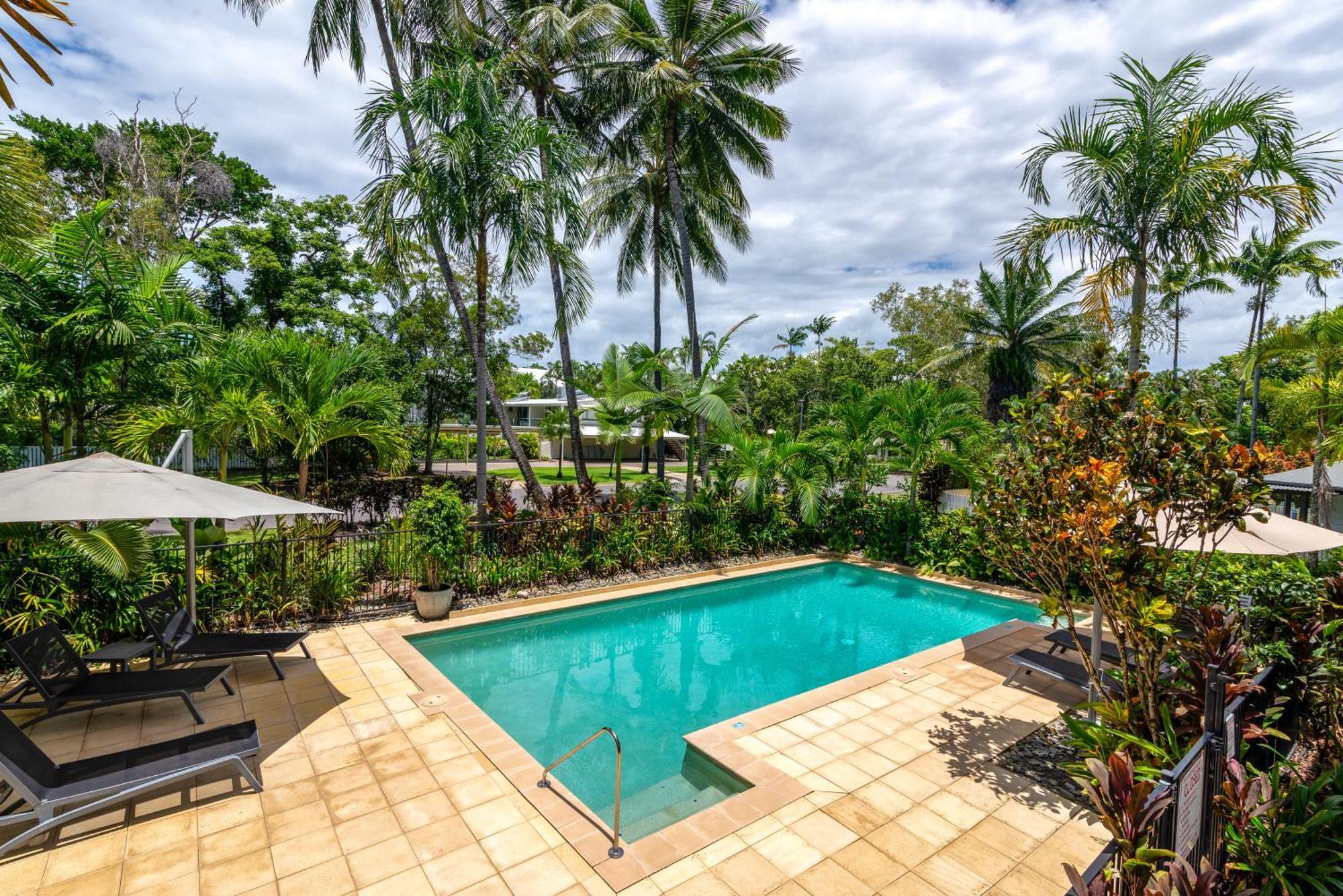 Tropical Reef Apartments พอร์ตดักกลาส ภายนอก รูปภาพ