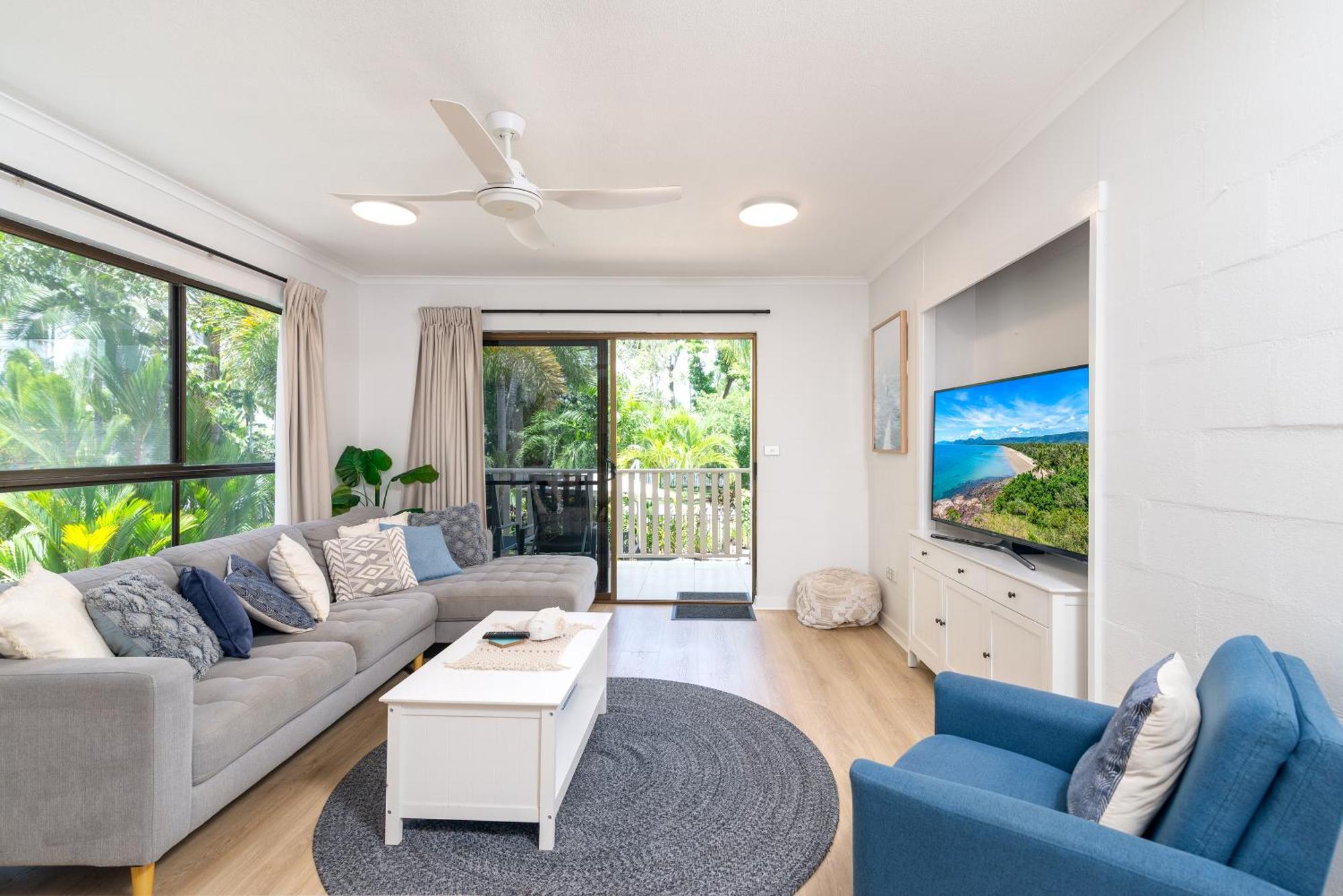 Tropical Reef Apartments พอร์ตดักกลาส ภายนอก รูปภาพ