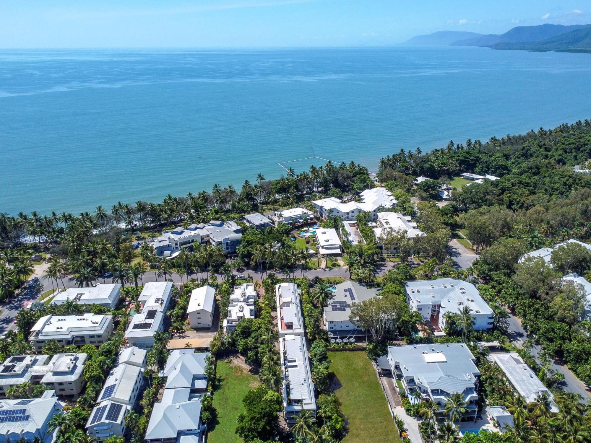 Tropical Reef Apartments พอร์ตดักกลาส ภายนอก รูปภาพ