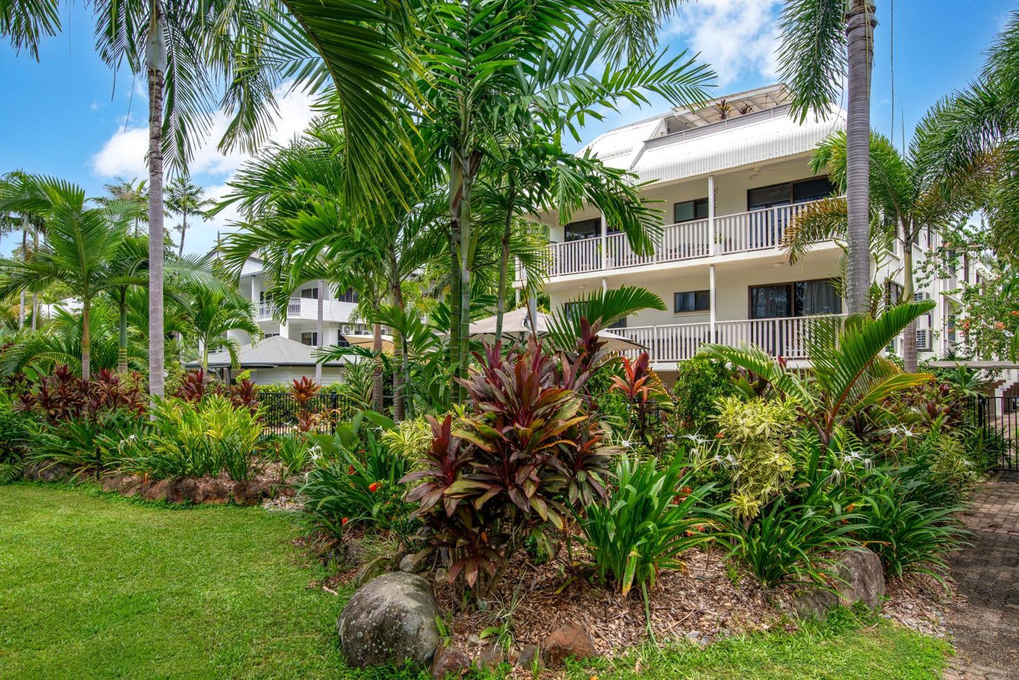 Tropical Reef Apartments พอร์ตดักกลาส ภายนอก รูปภาพ